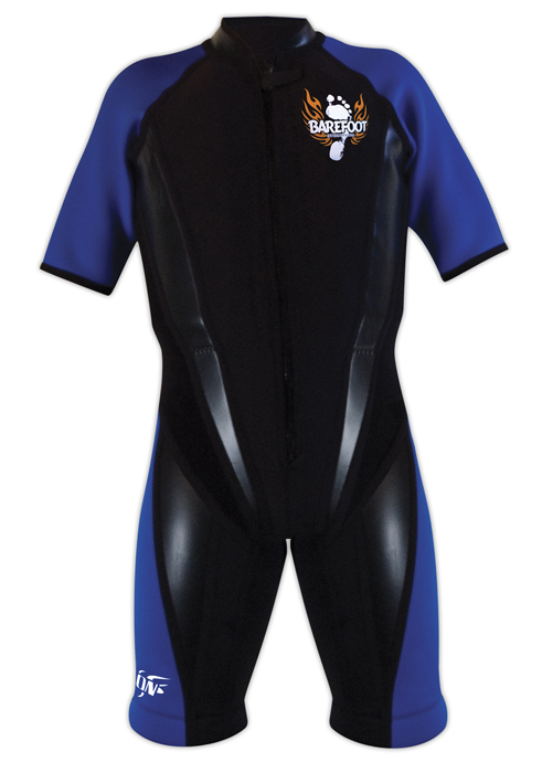 Iron Short Sleeve Wetsuit